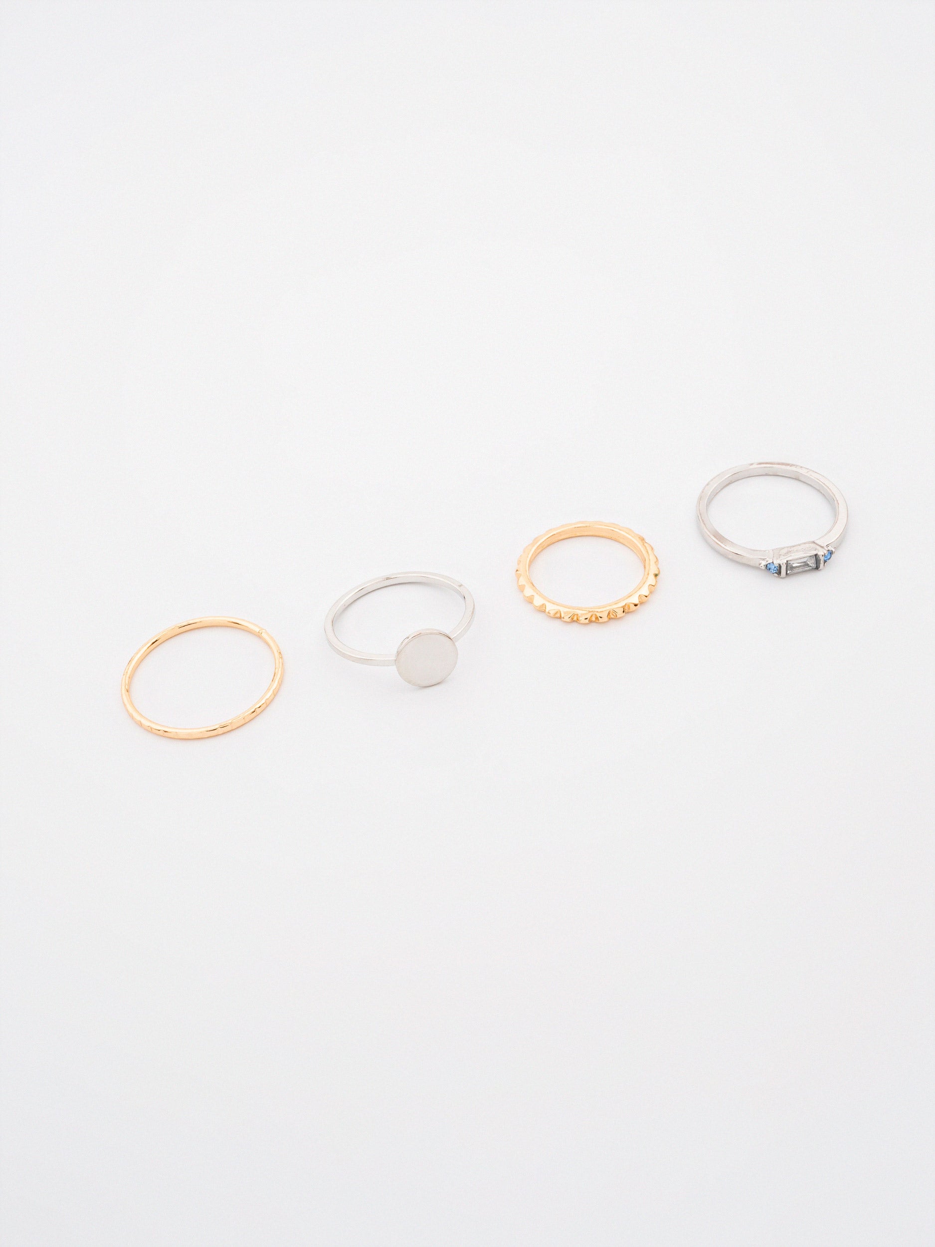 Assorted Rings