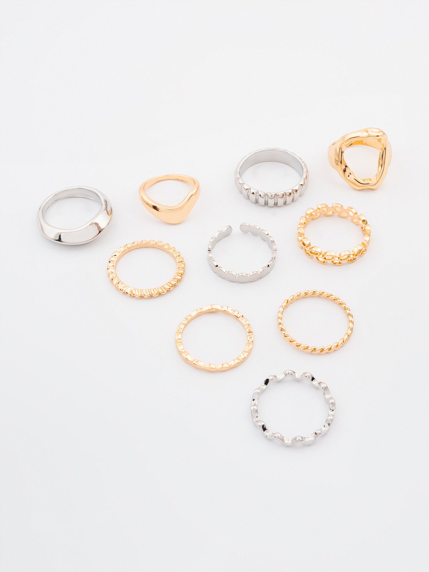 Assorted Rings