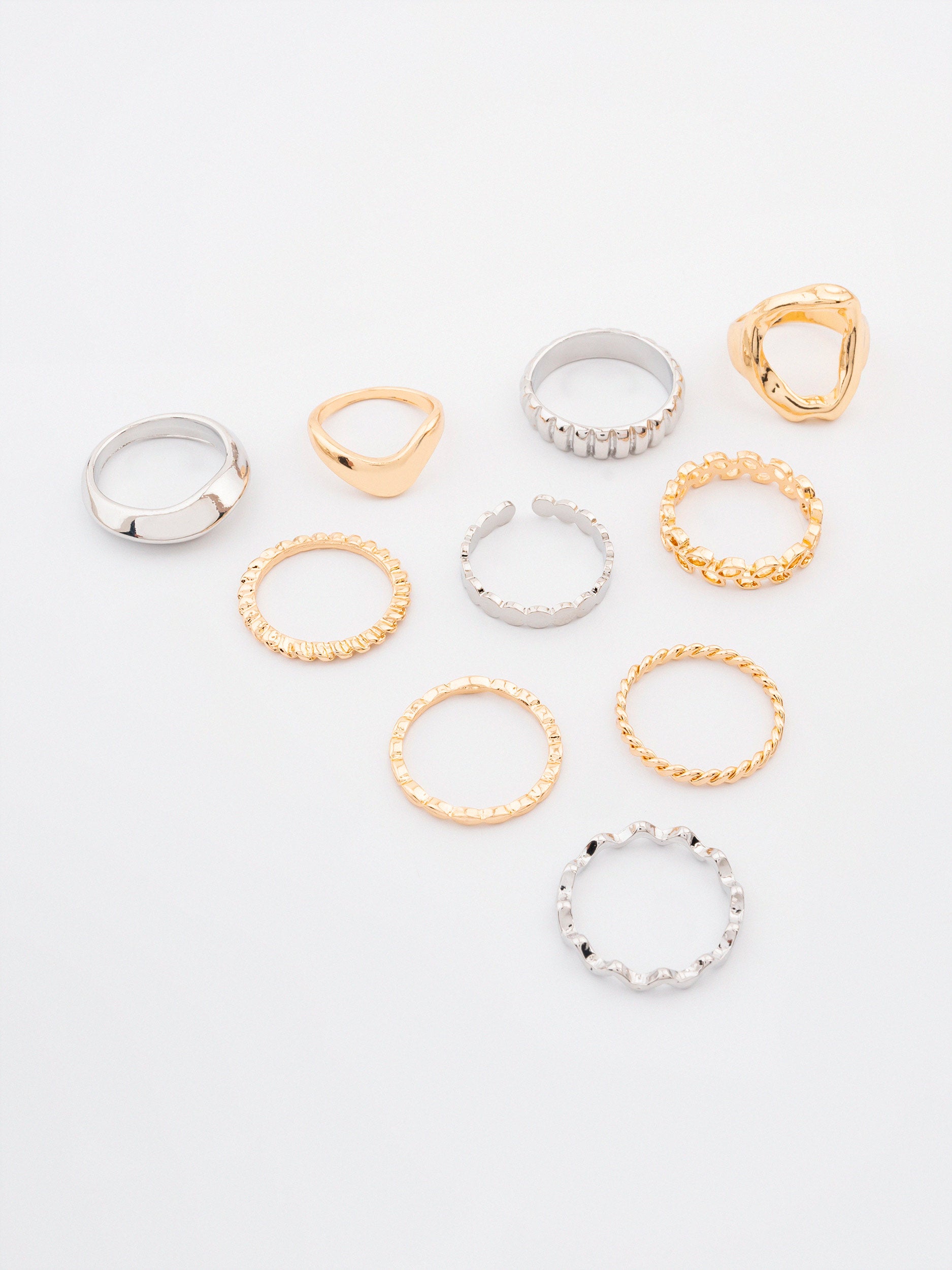 Assorted Rings