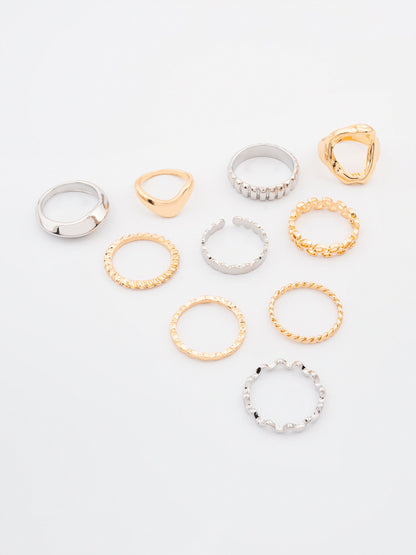 Assorted Rings