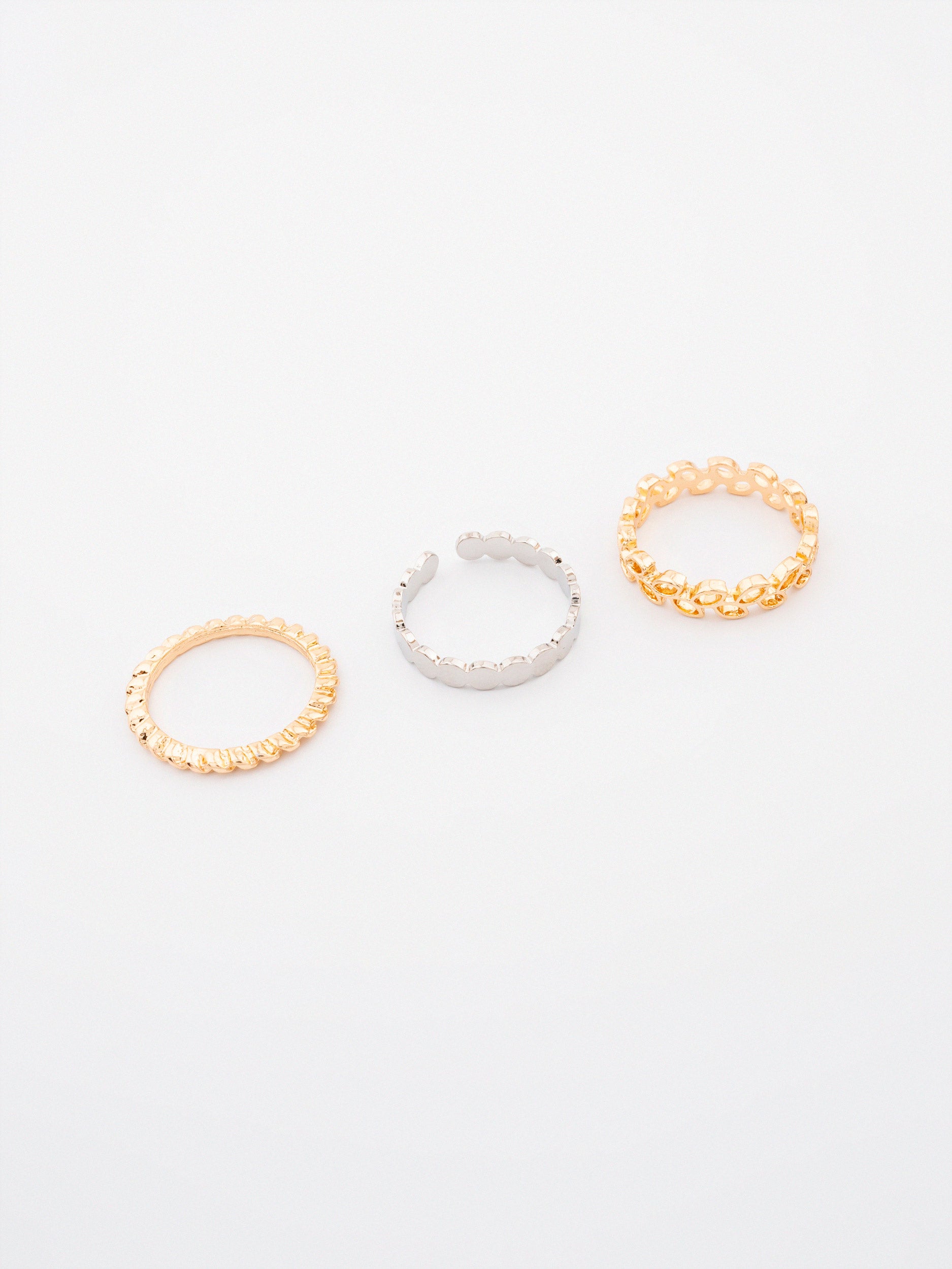 Assorted Rings