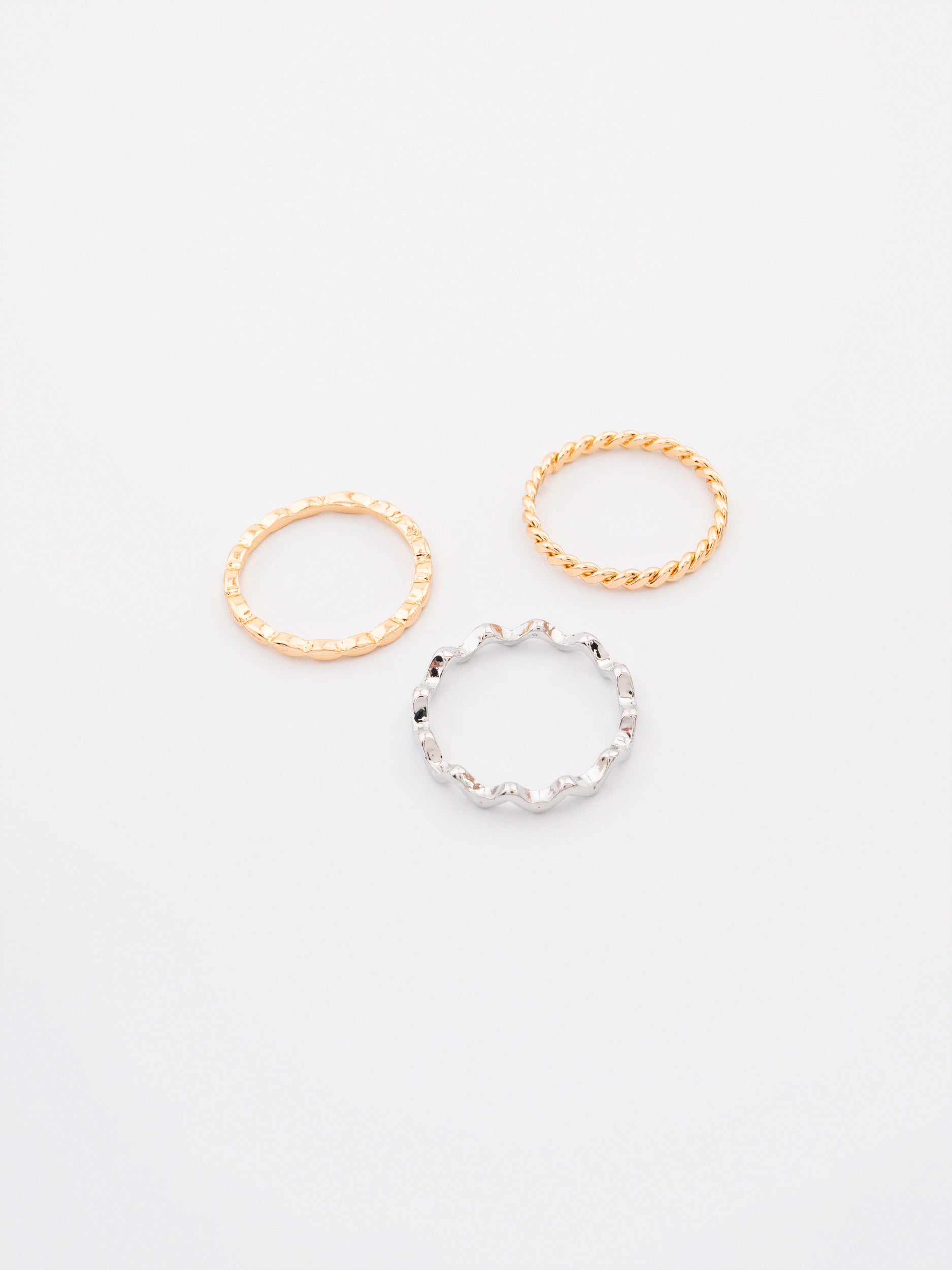 Assorted Rings