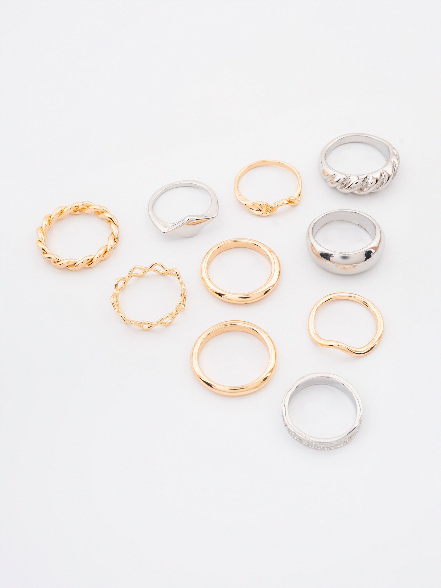 Assorted Rings