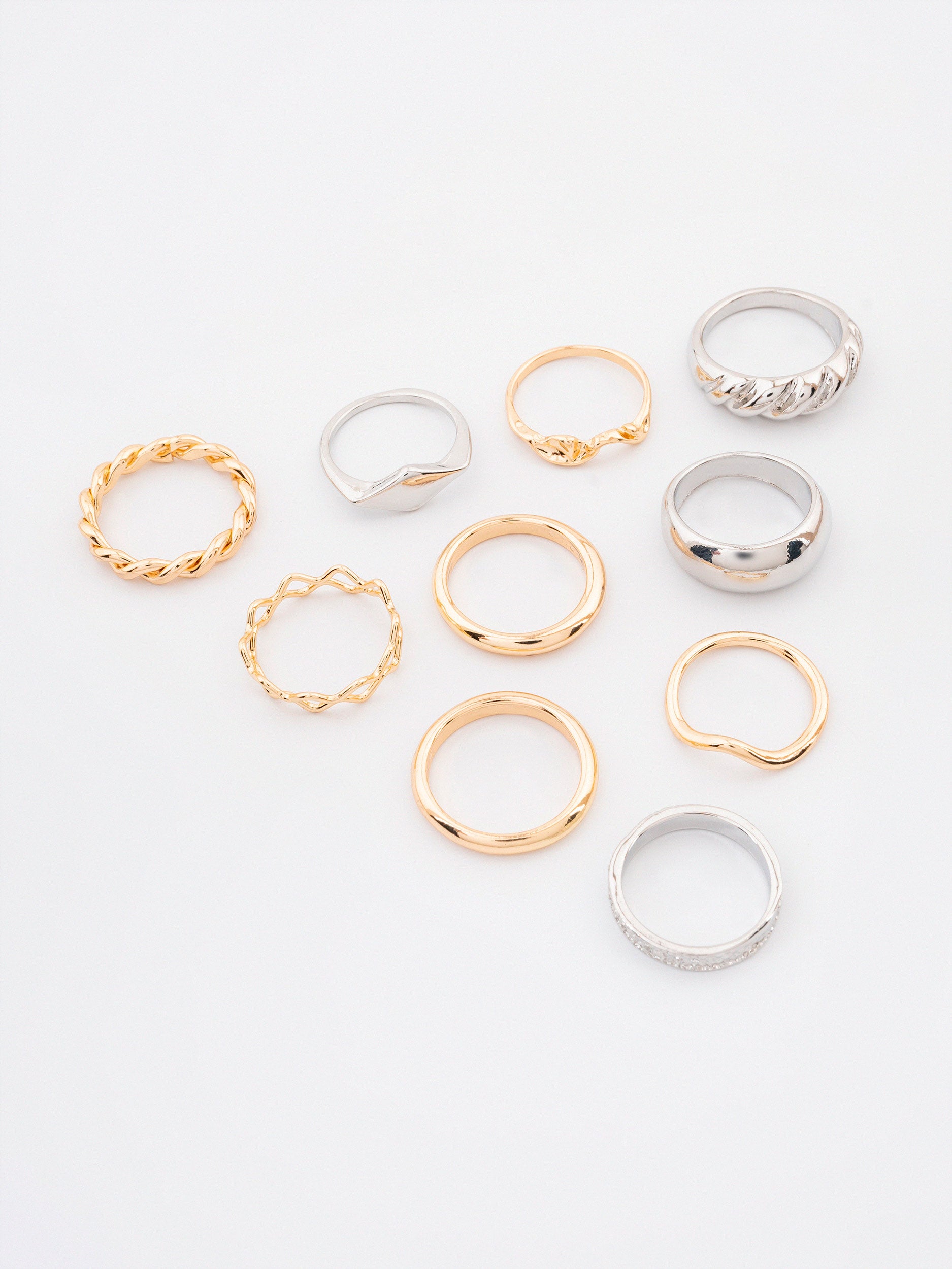 Assorted Rings