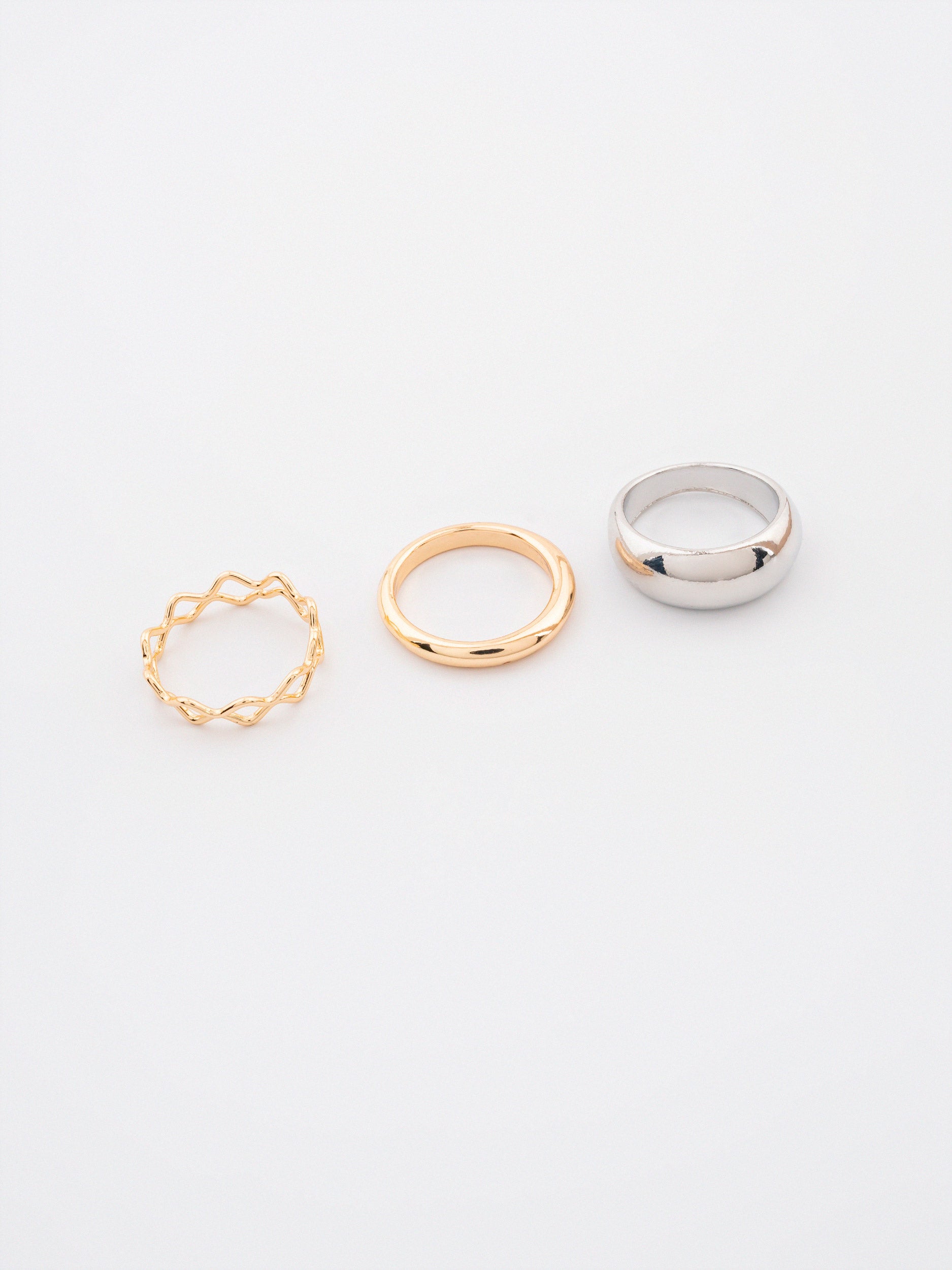 Assorted Rings