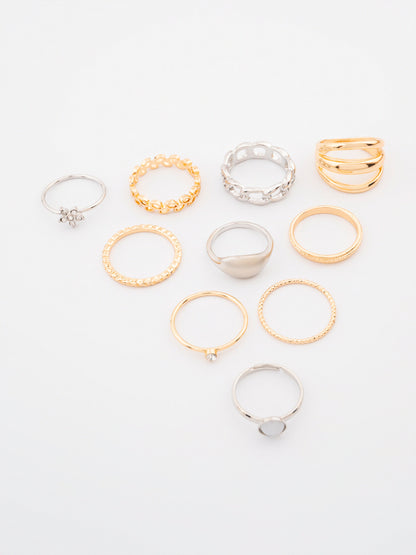 Assorted Rings