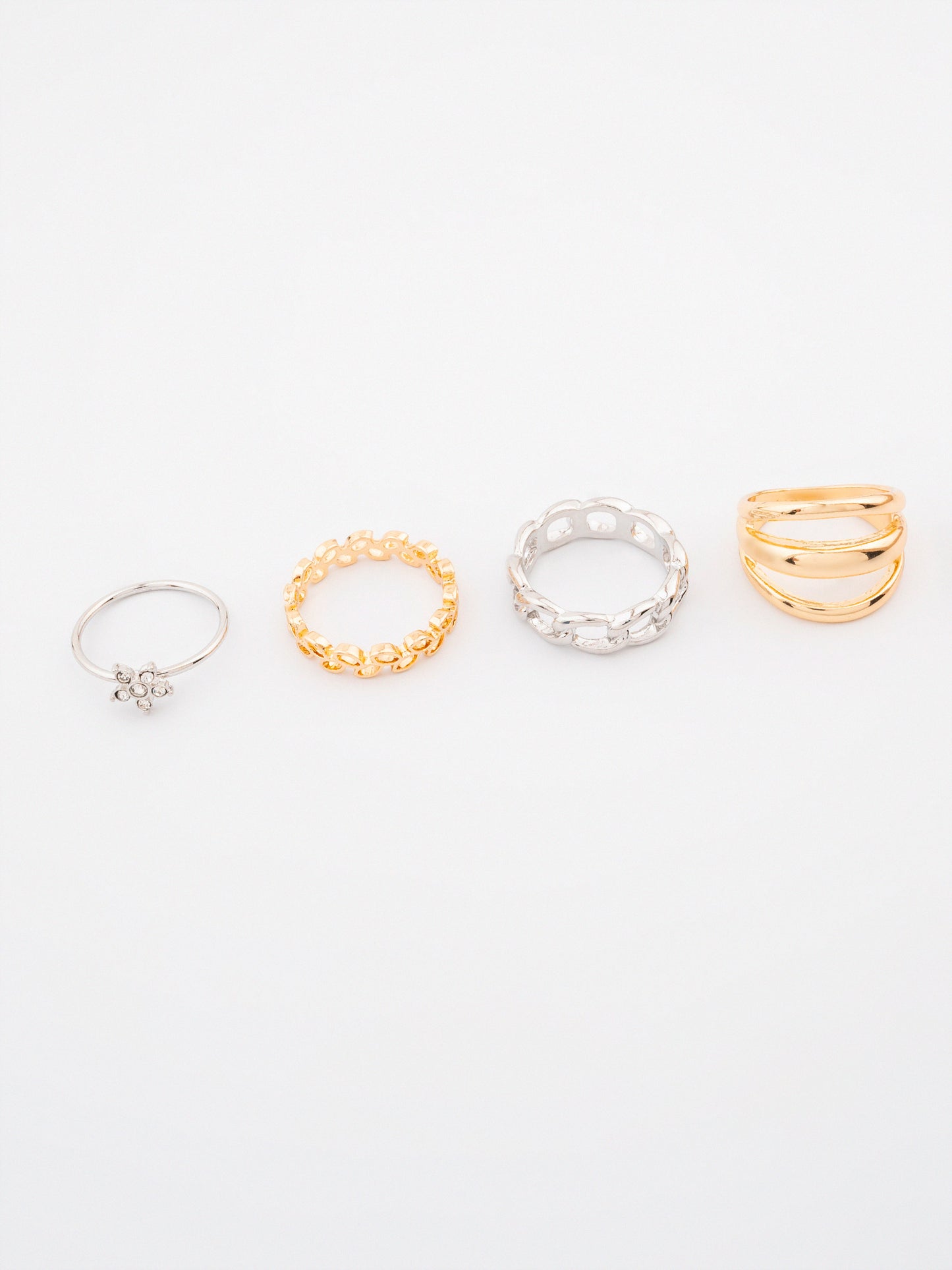 Assorted Rings