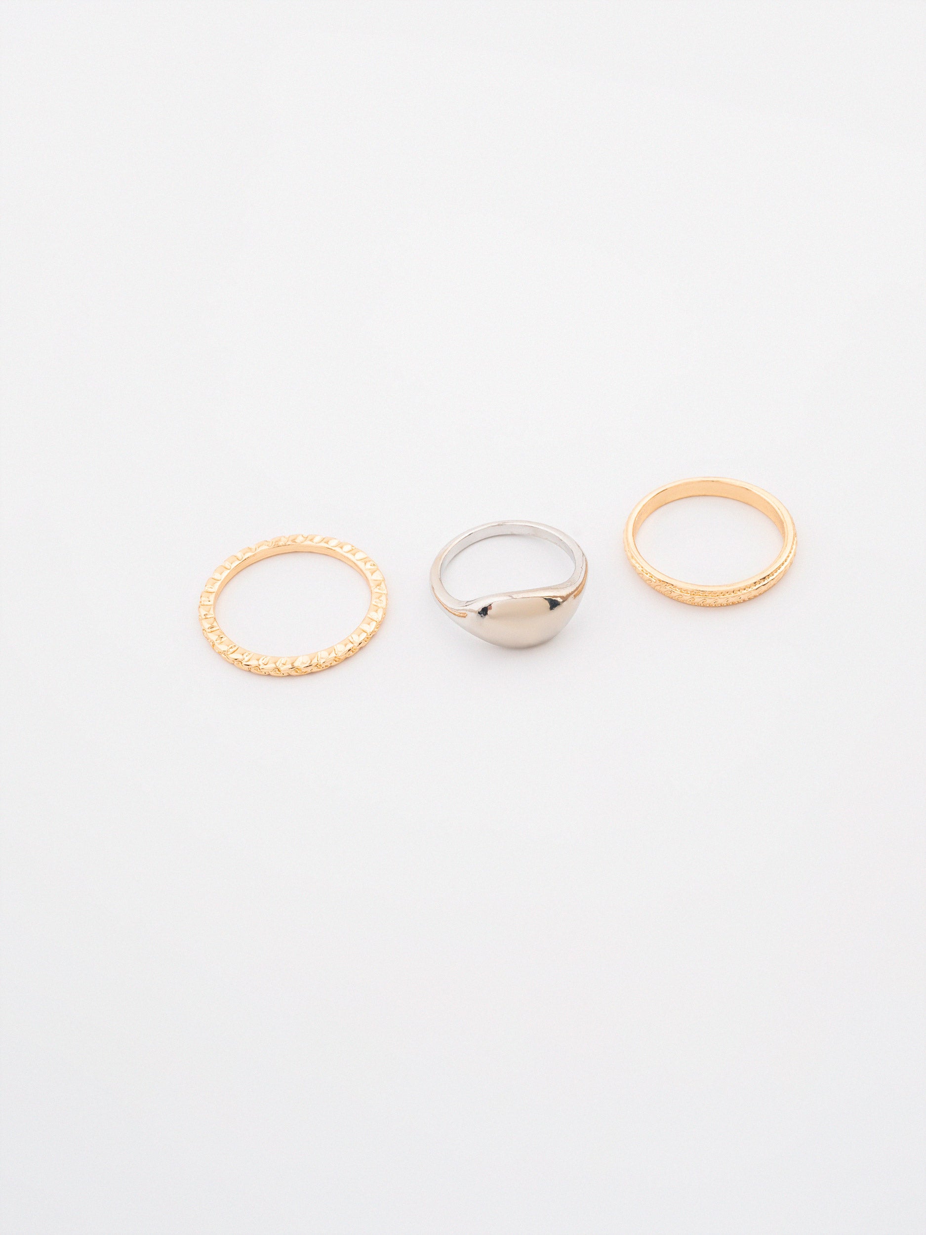 Assorted Rings