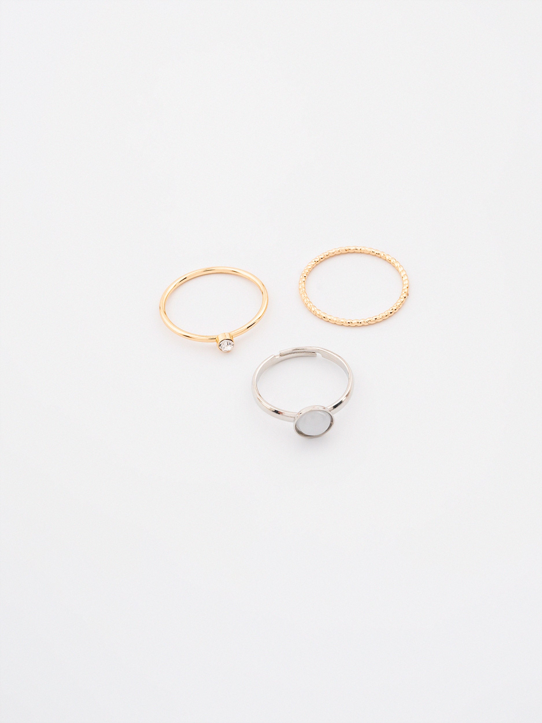Assorted Rings