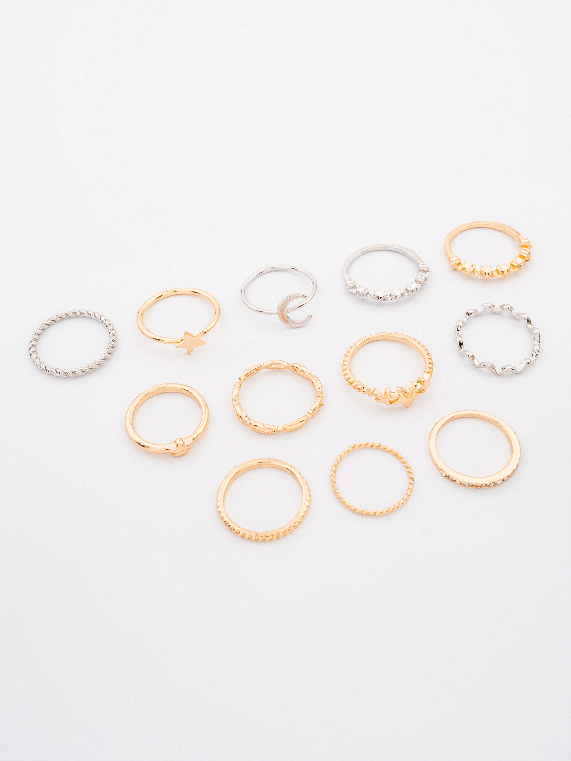 Assorted Rings