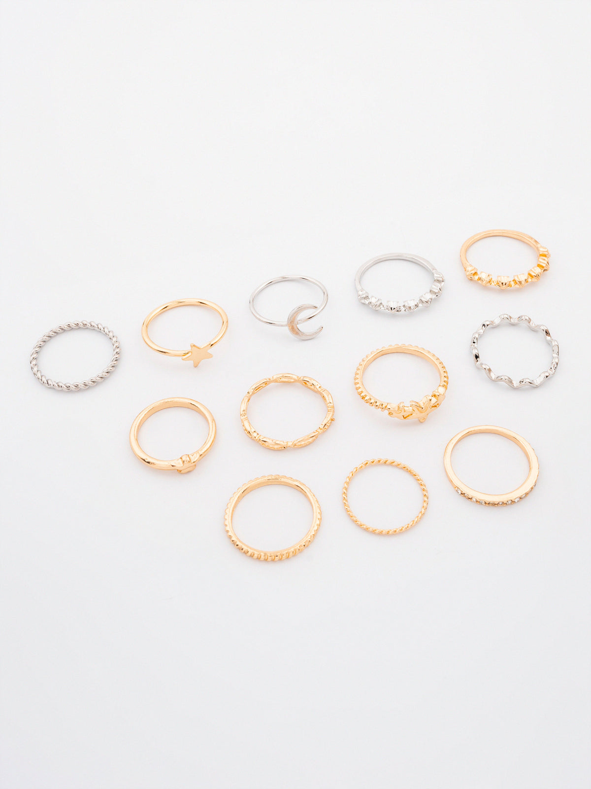 Suffield Rings Assorted Rings – Limelightpk