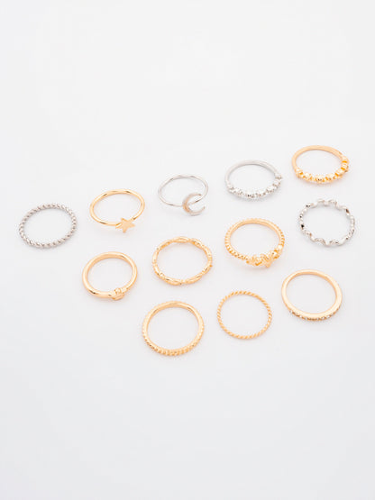 Assorted Rings – Limelightpk