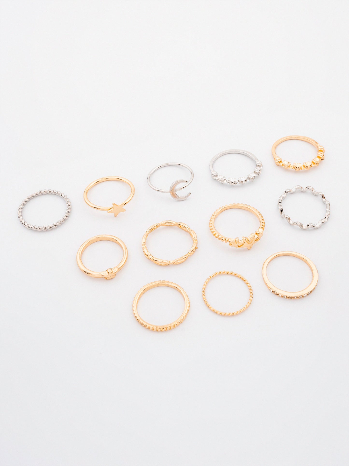 Assorted Rings