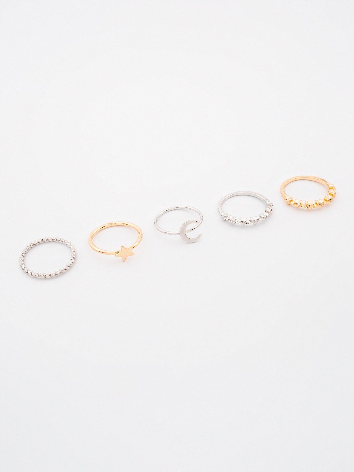 Assorted Rings