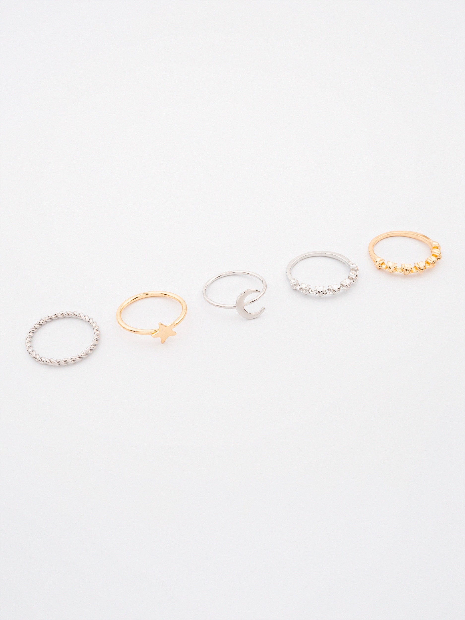 Assorted Rings