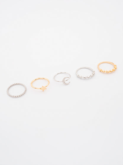 Assorted Rings