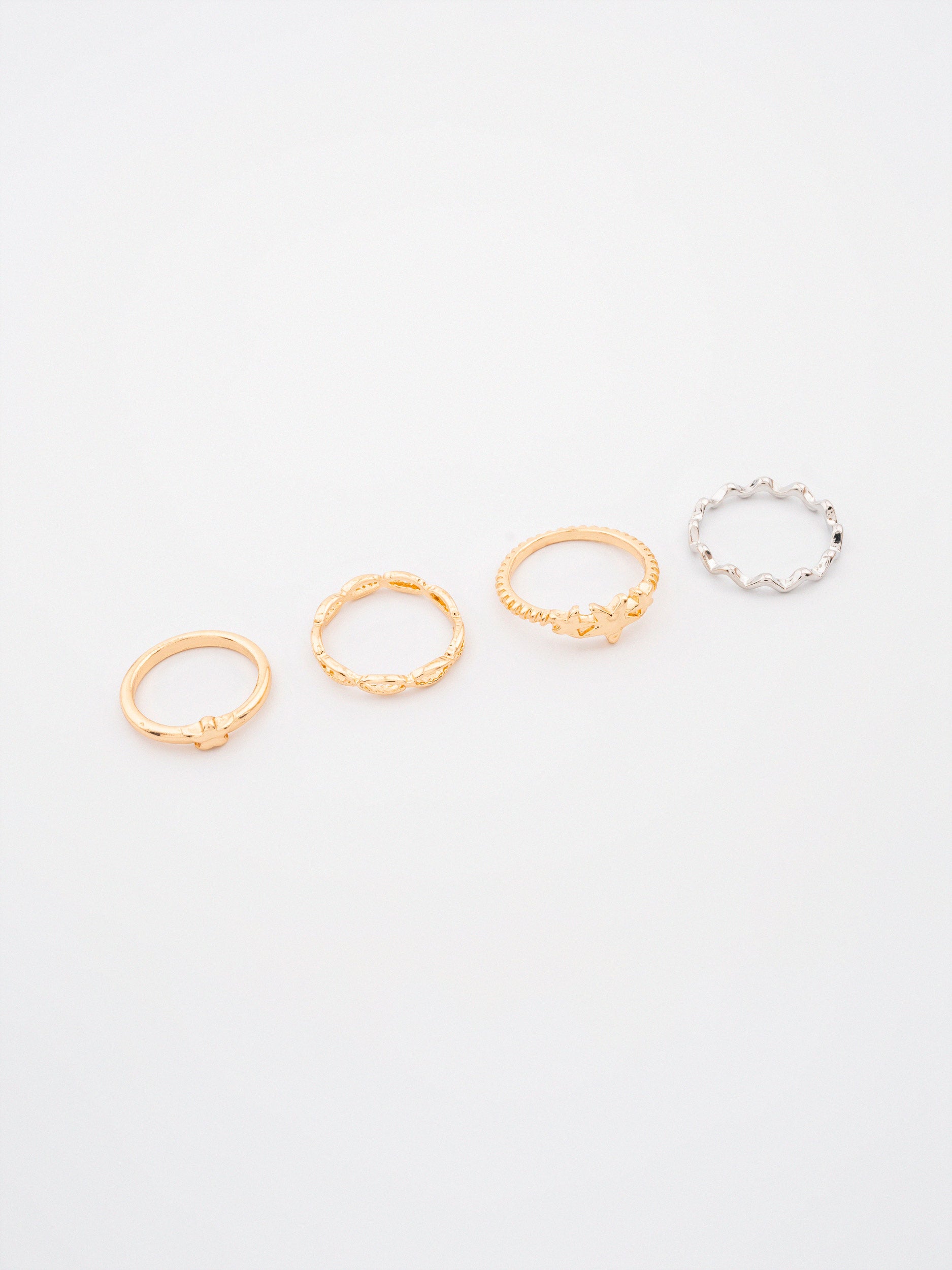 Assorted Rings