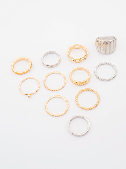Assorted Rings – Limelightpk
