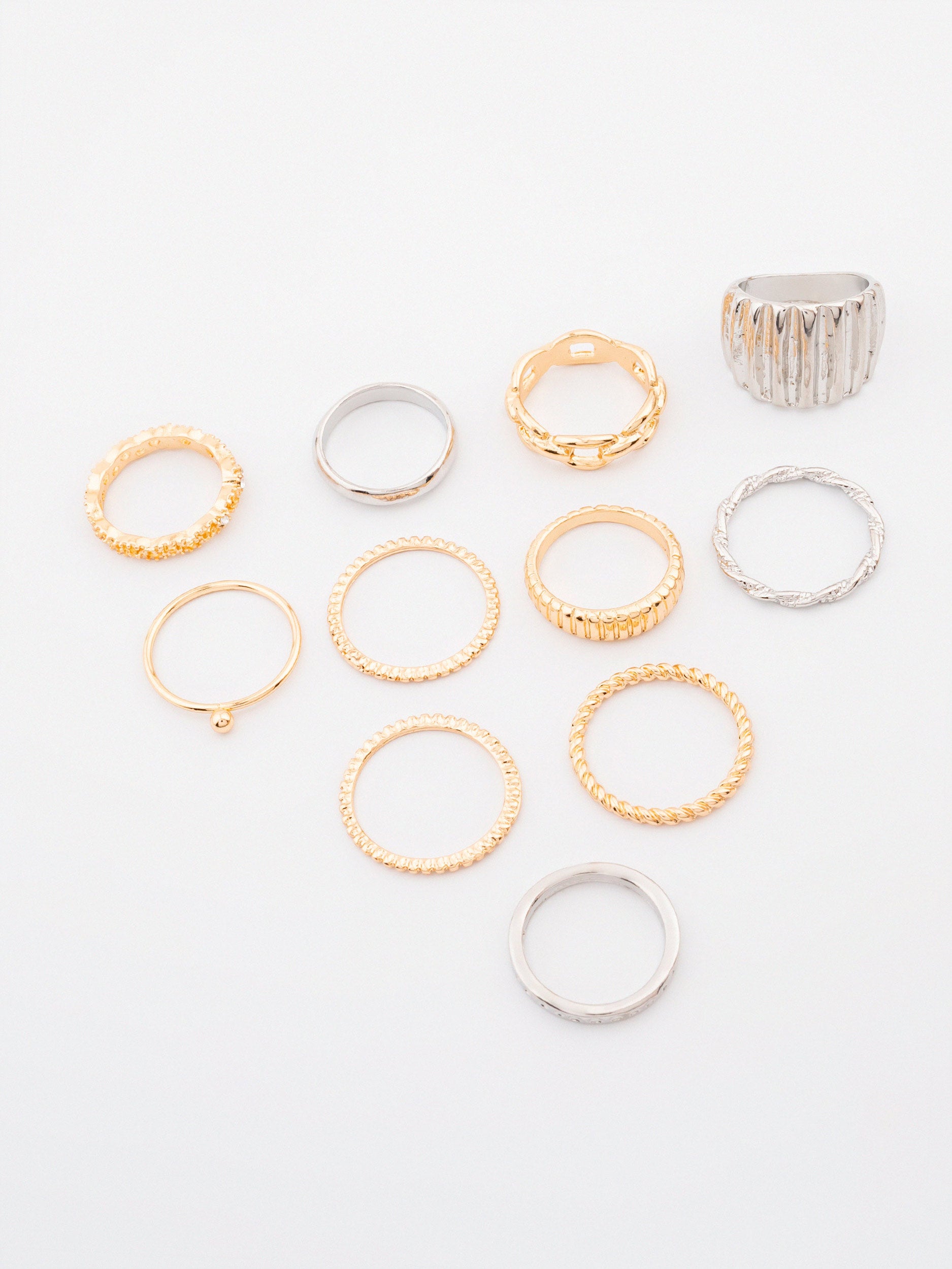 Assorted Rings