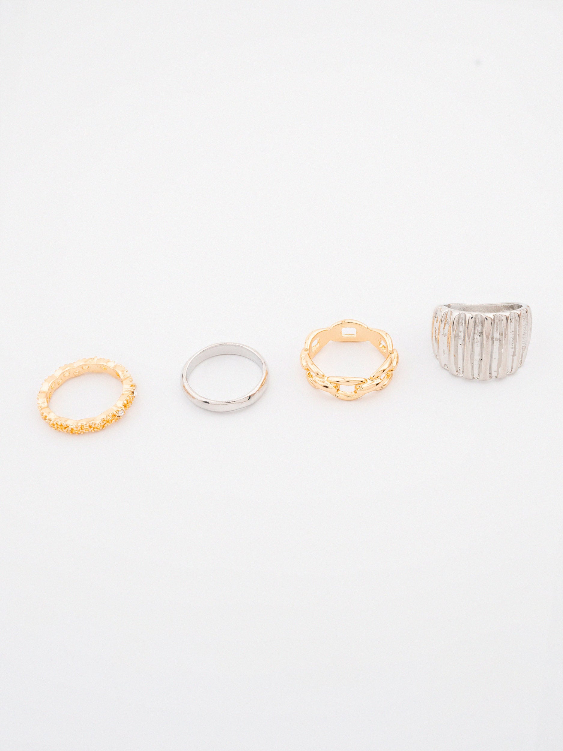 Assorted Rings
