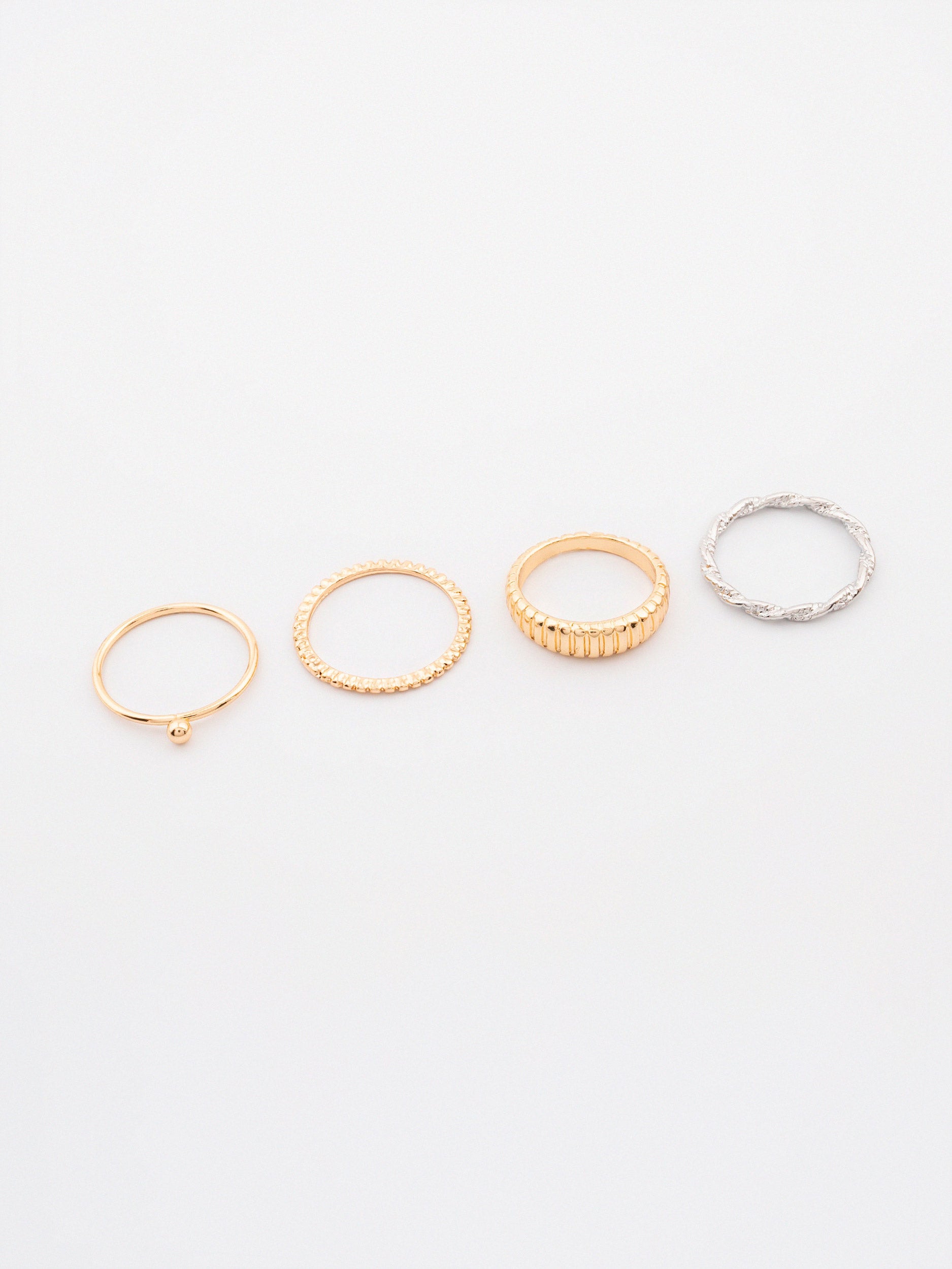 Assorted Rings