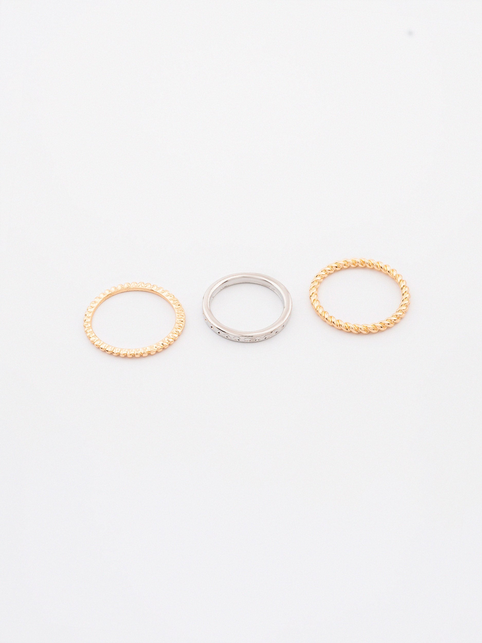 Assorted Rings