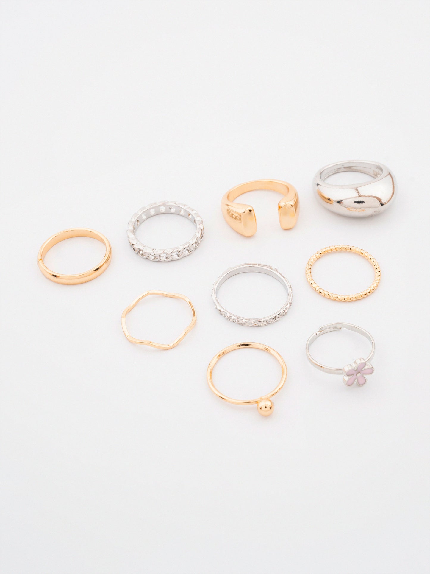 Assorted Rings