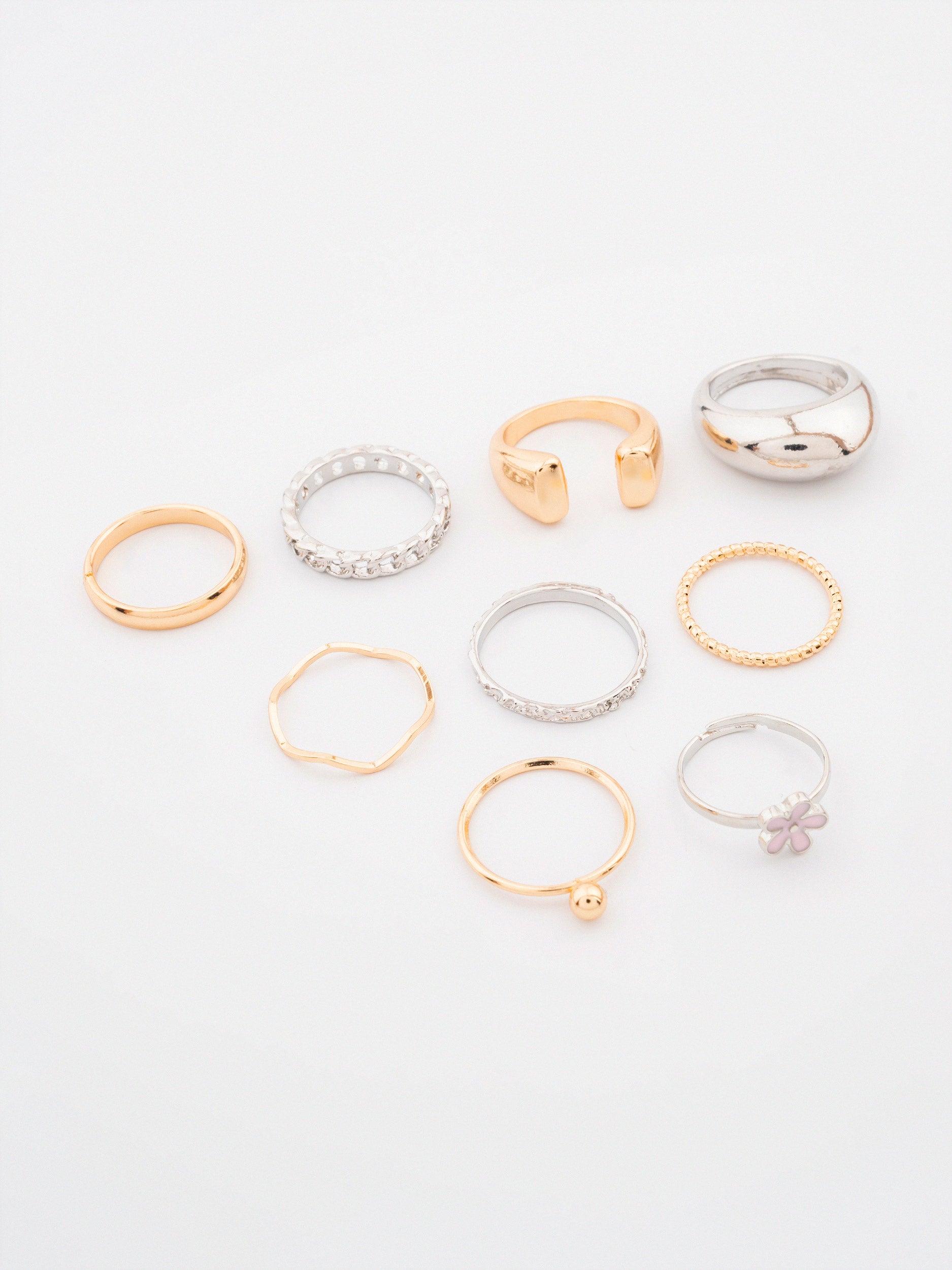 Assorted Rings