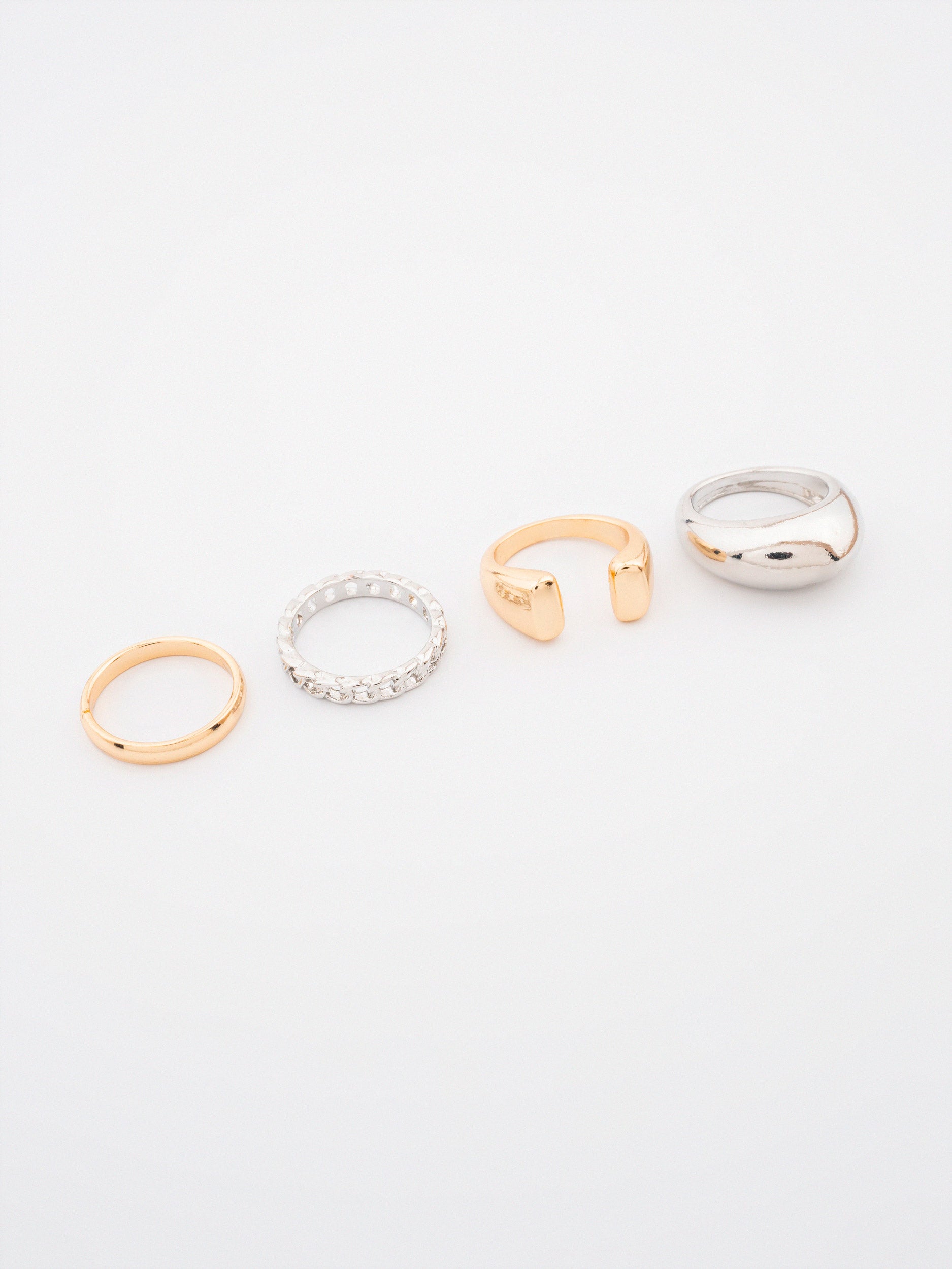 Assorted Rings