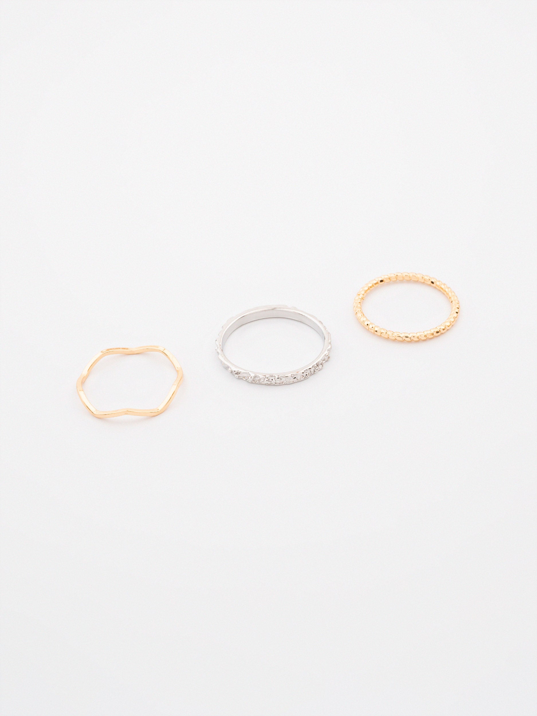 Assorted Rings