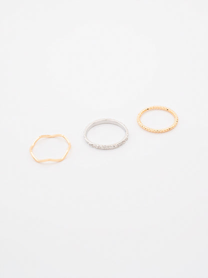 Assorted Rings