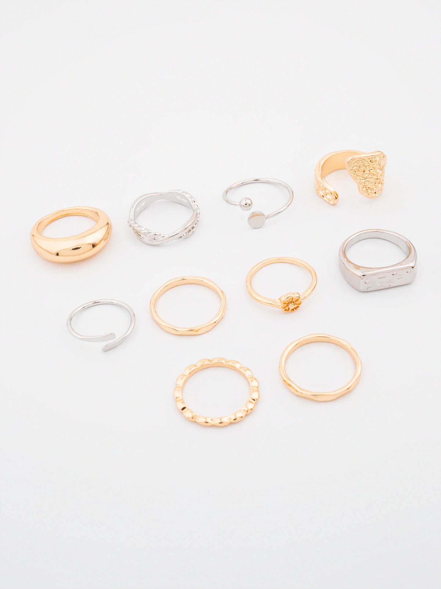 Assorted Rings