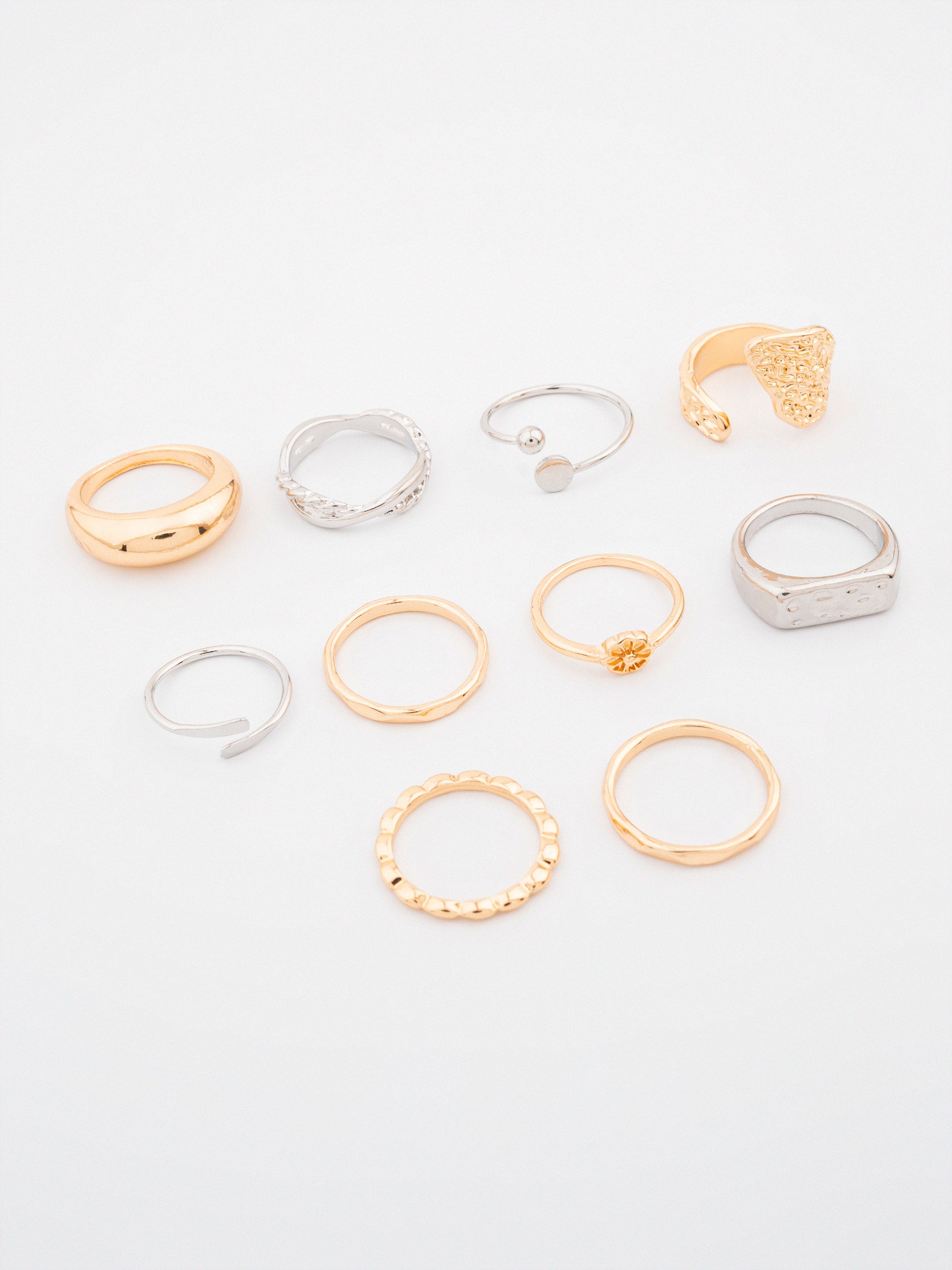 Assorted Rings