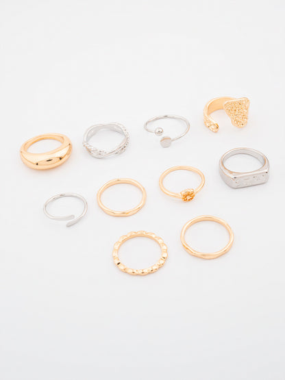 Assorted Rings