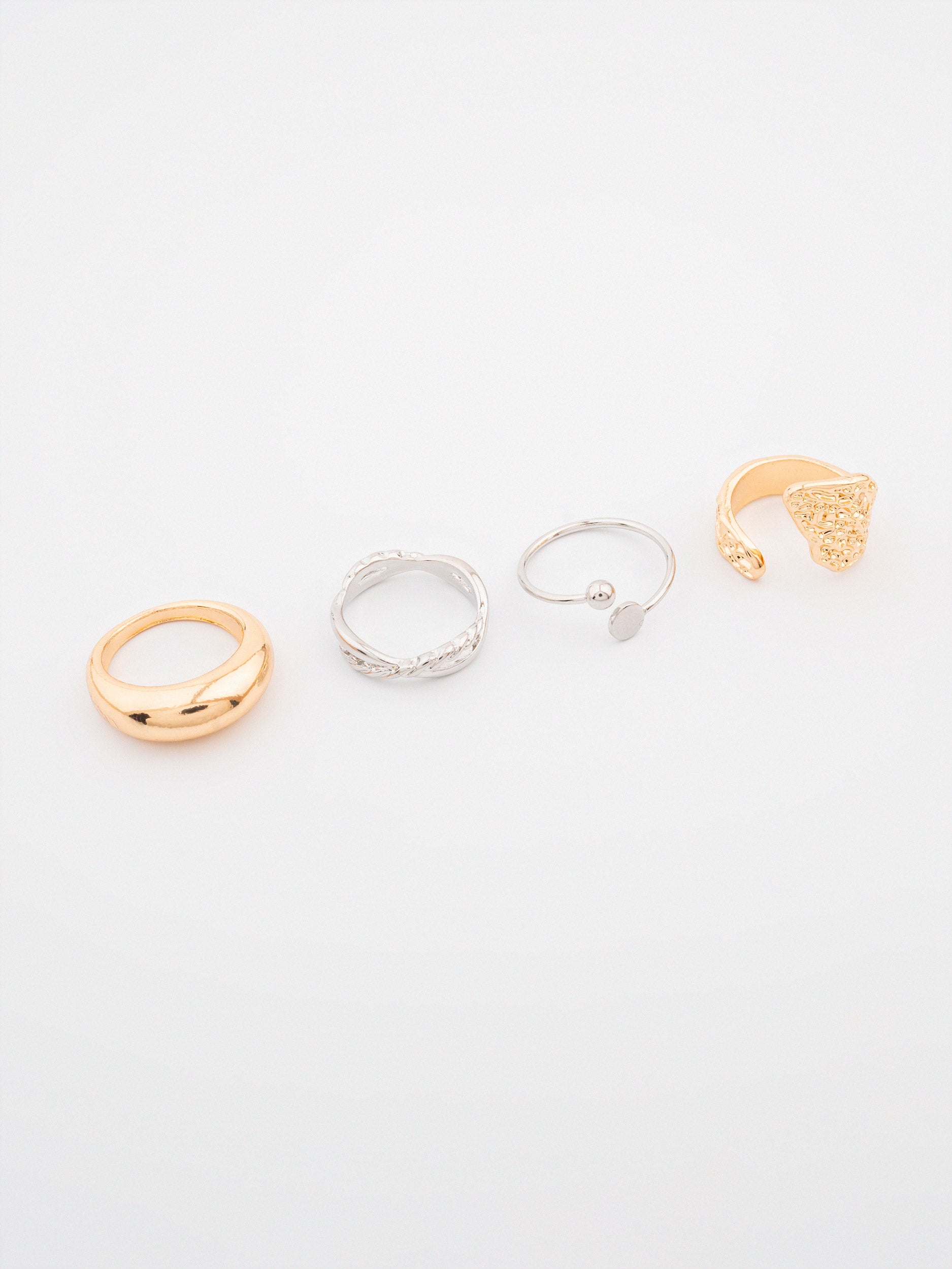 Assorted Rings