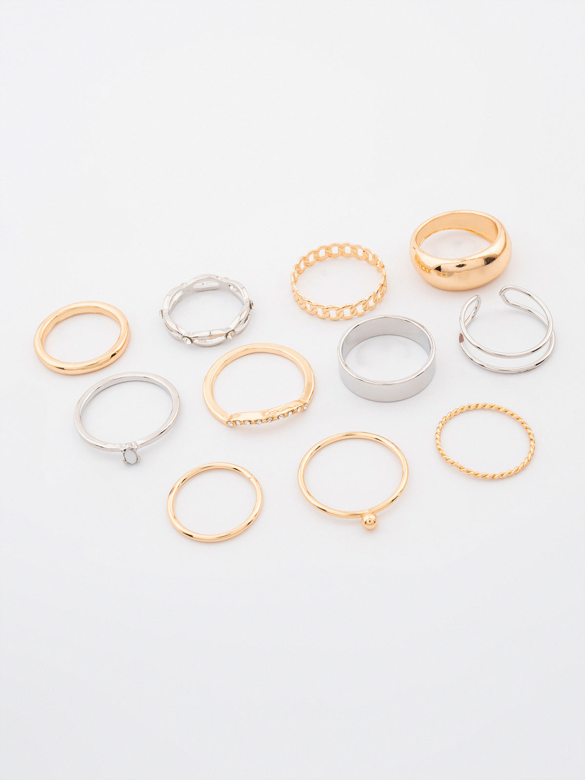 Stringading Ring Assorted Rings – Limelightpk