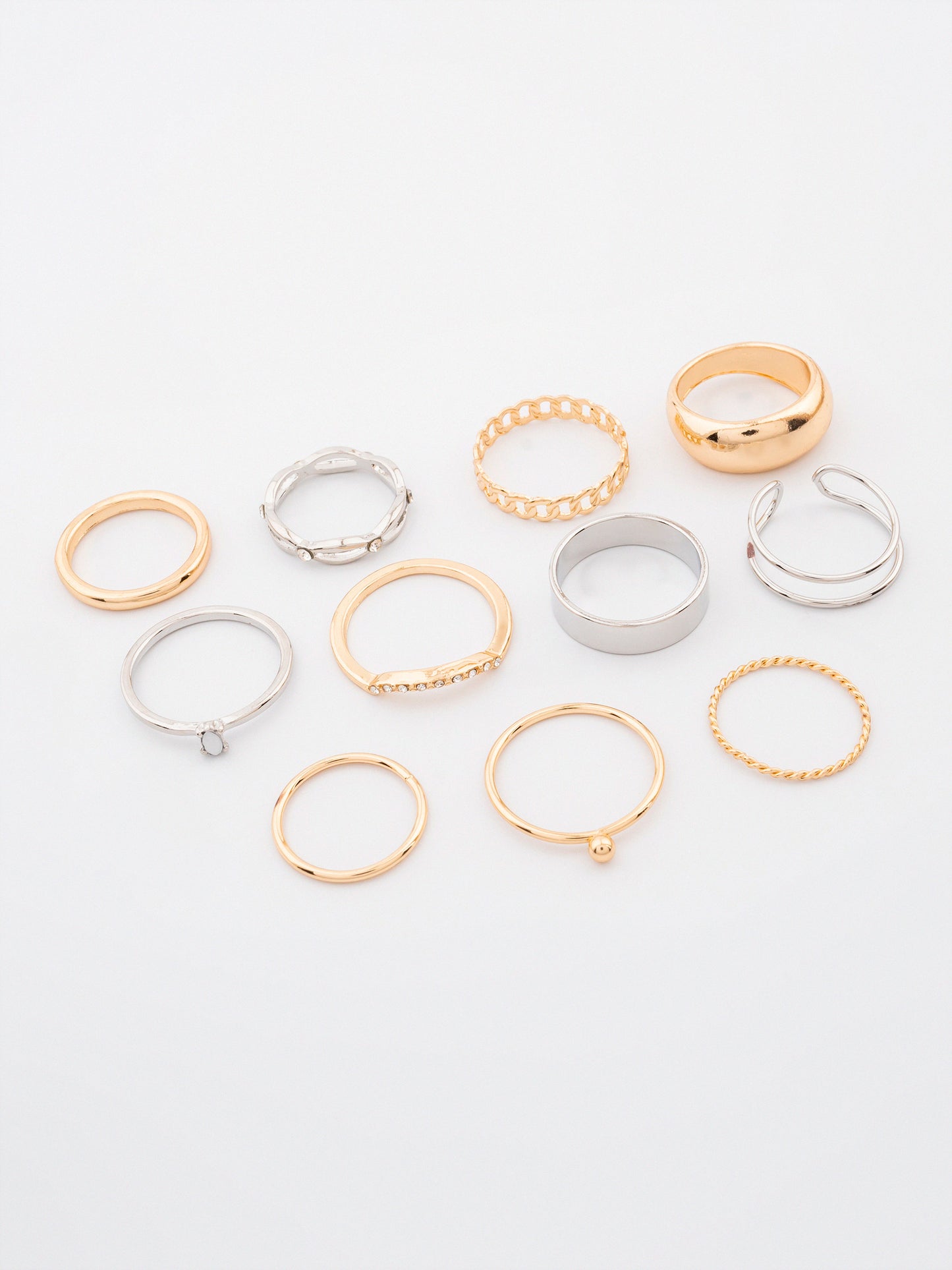 Assorted Rings