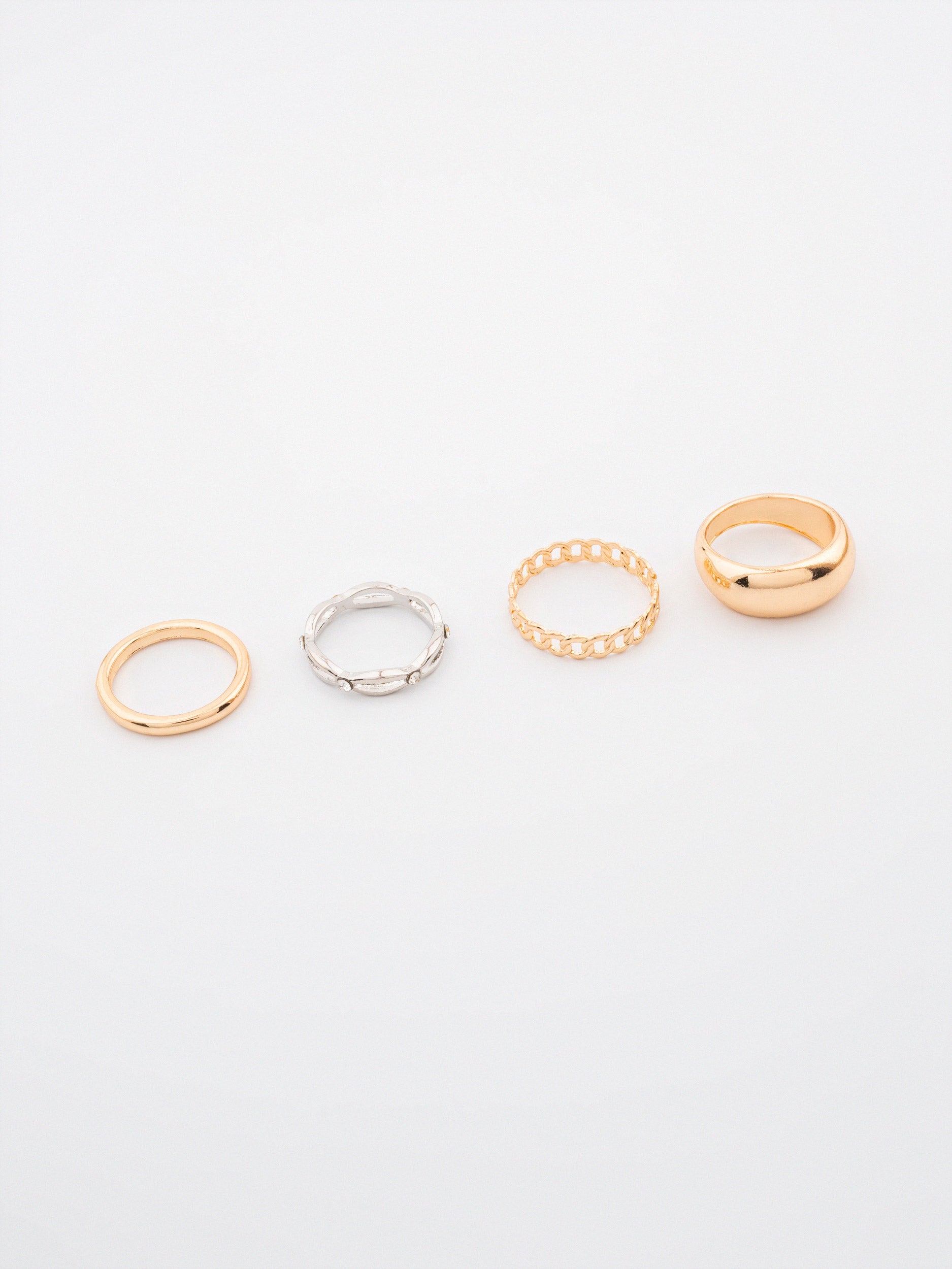 Assorted Rings