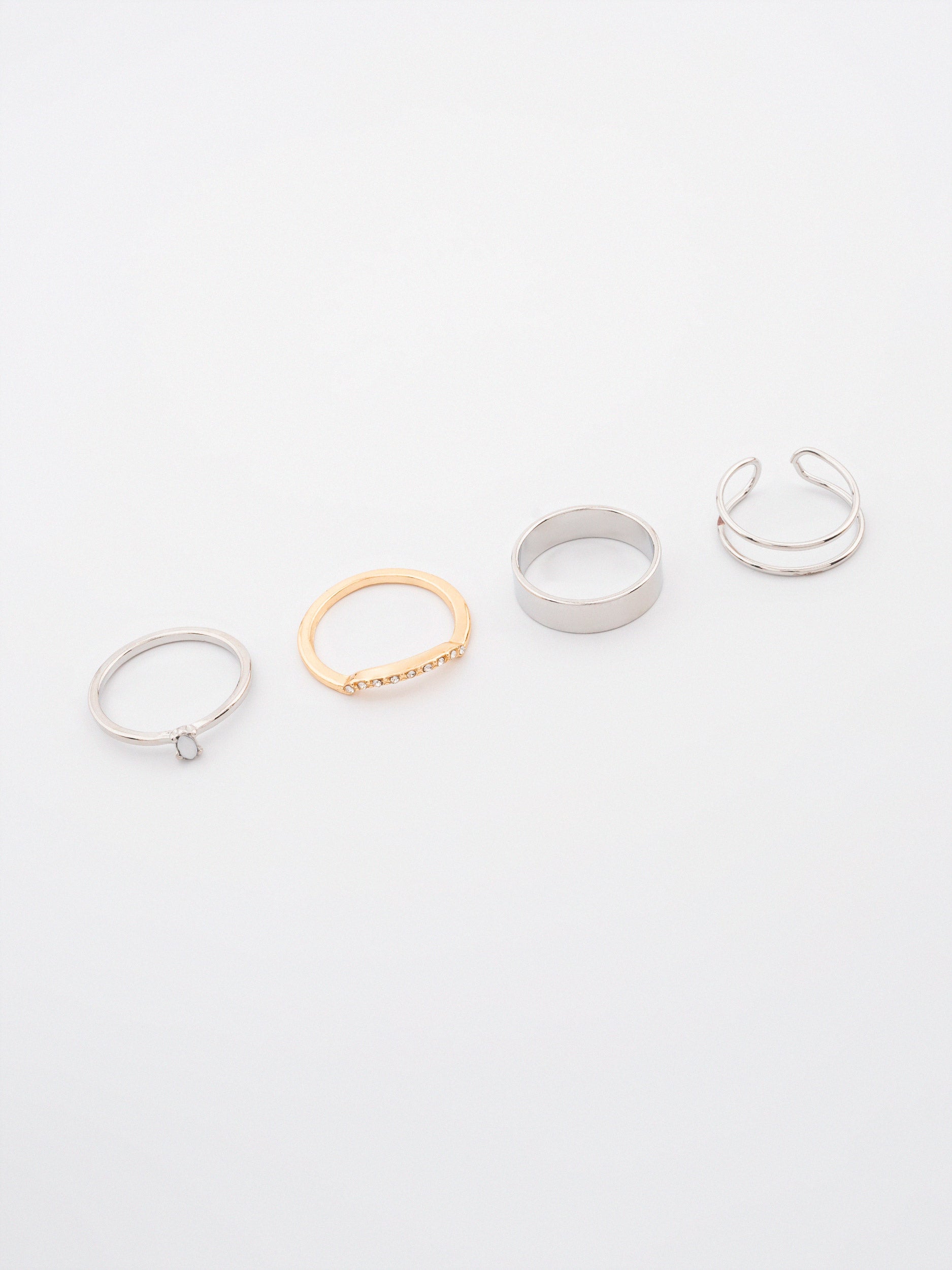 Assorted Rings