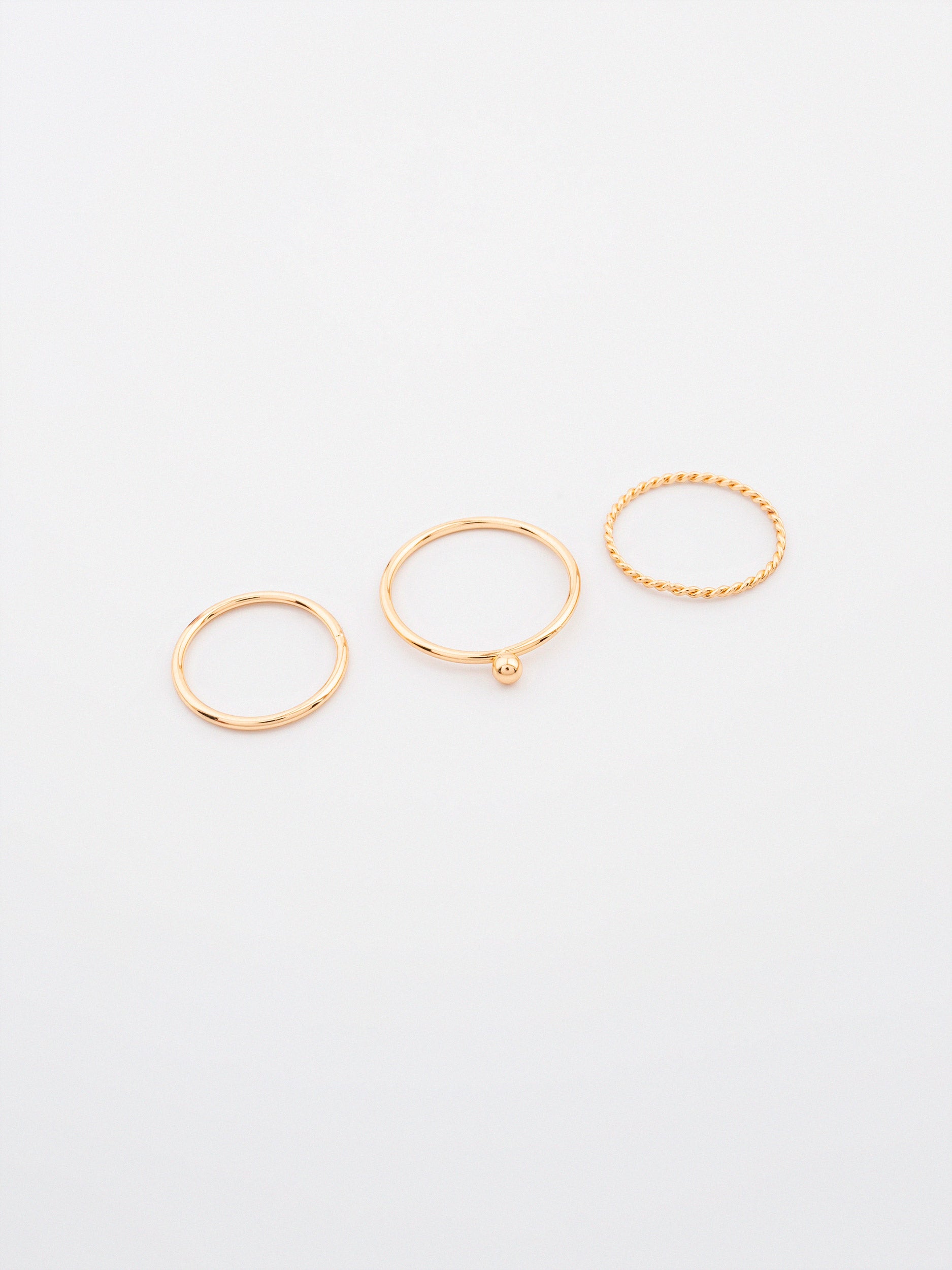 Assorted Rings