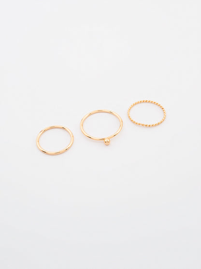 Assorted Rings