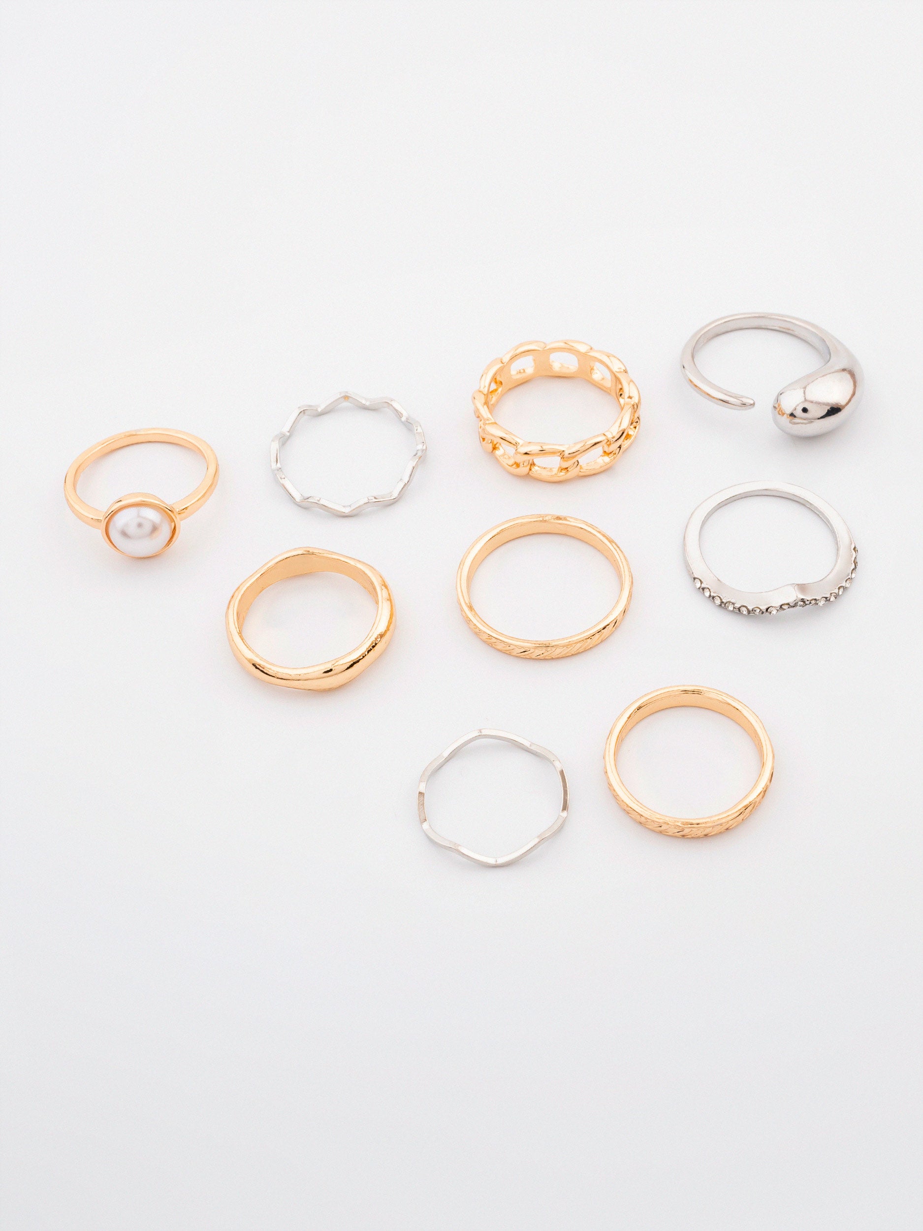 Assorted Rings
