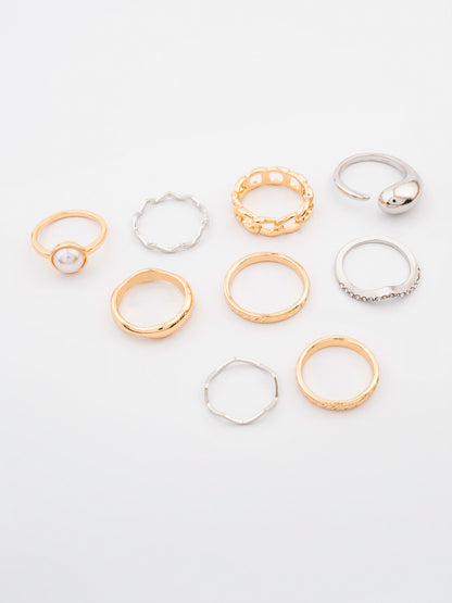 Assorted Rings