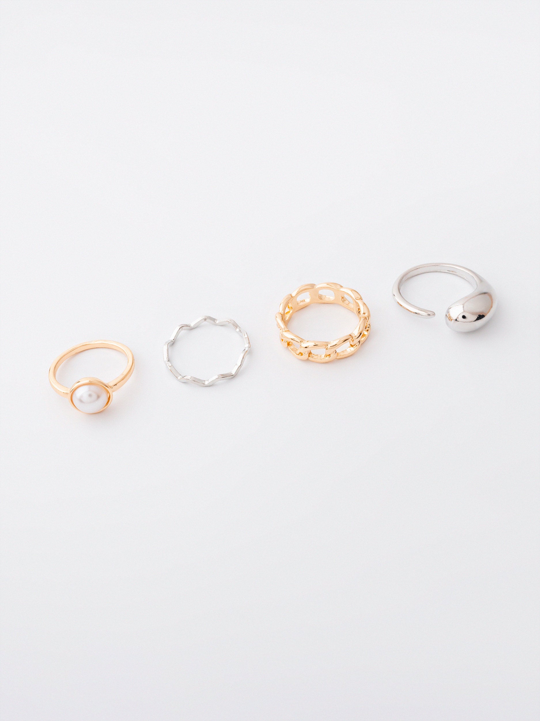 Assorted Rings
