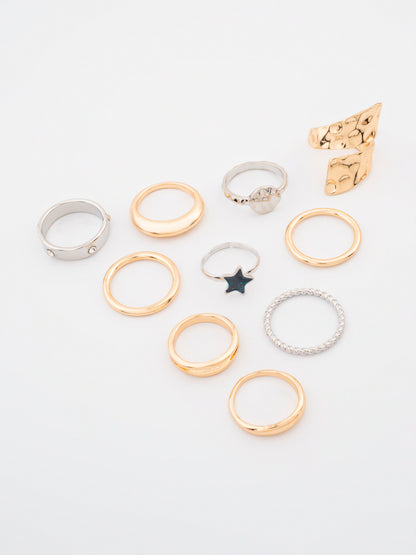 Assorted Rings