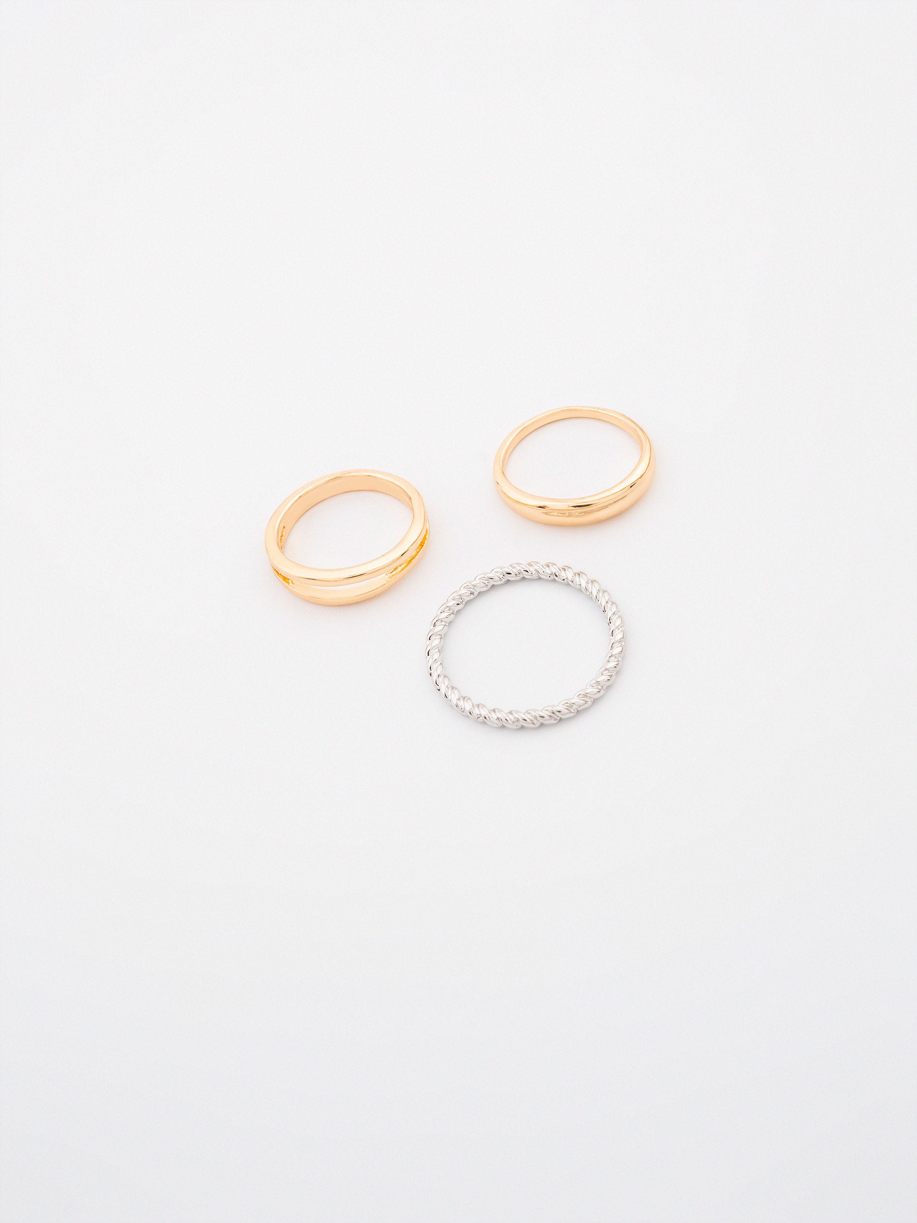Assorted Rings