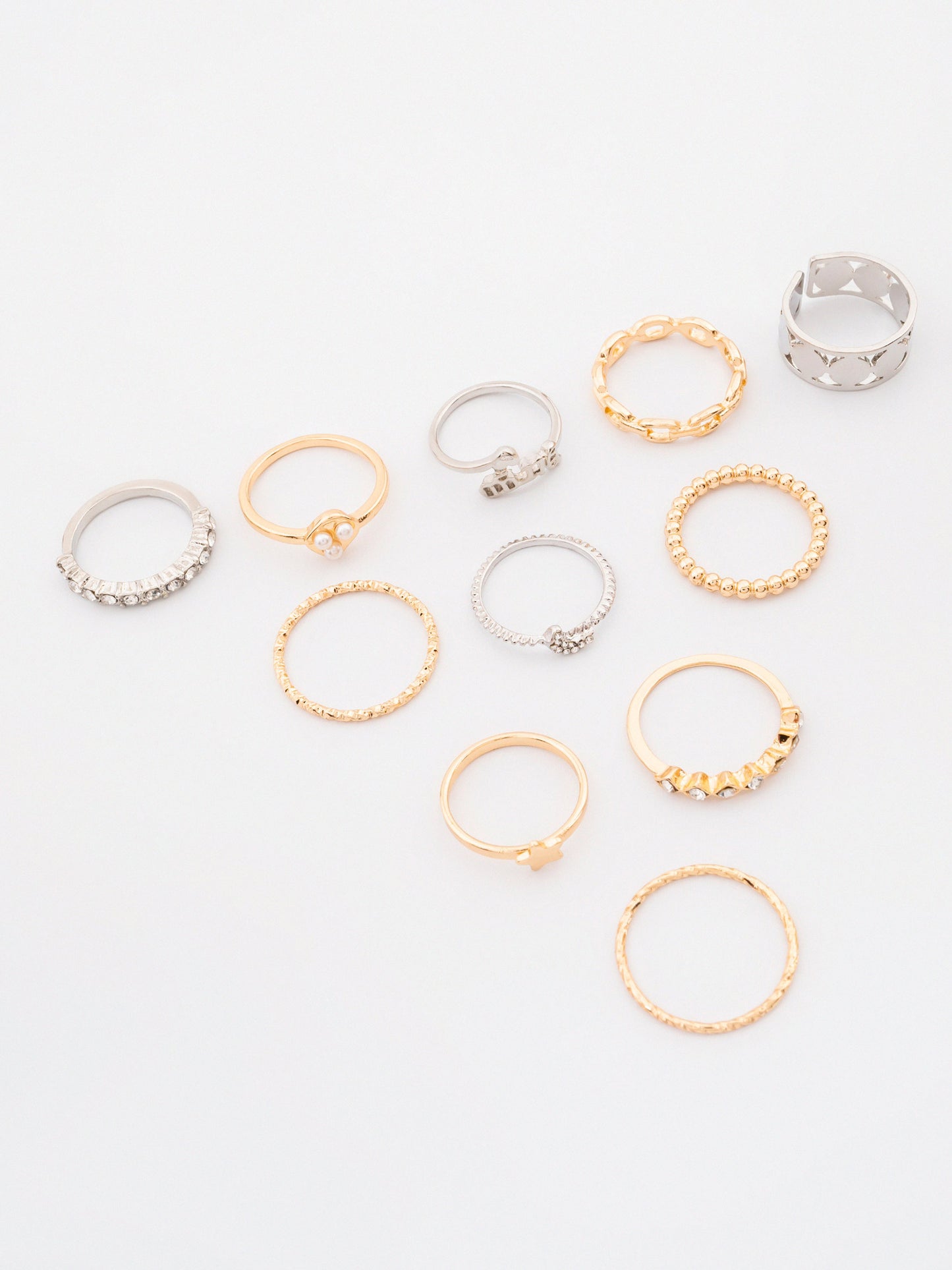 Assorted Rings