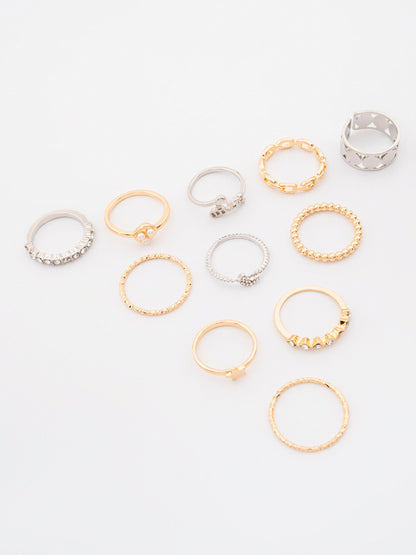 Assorted Rings