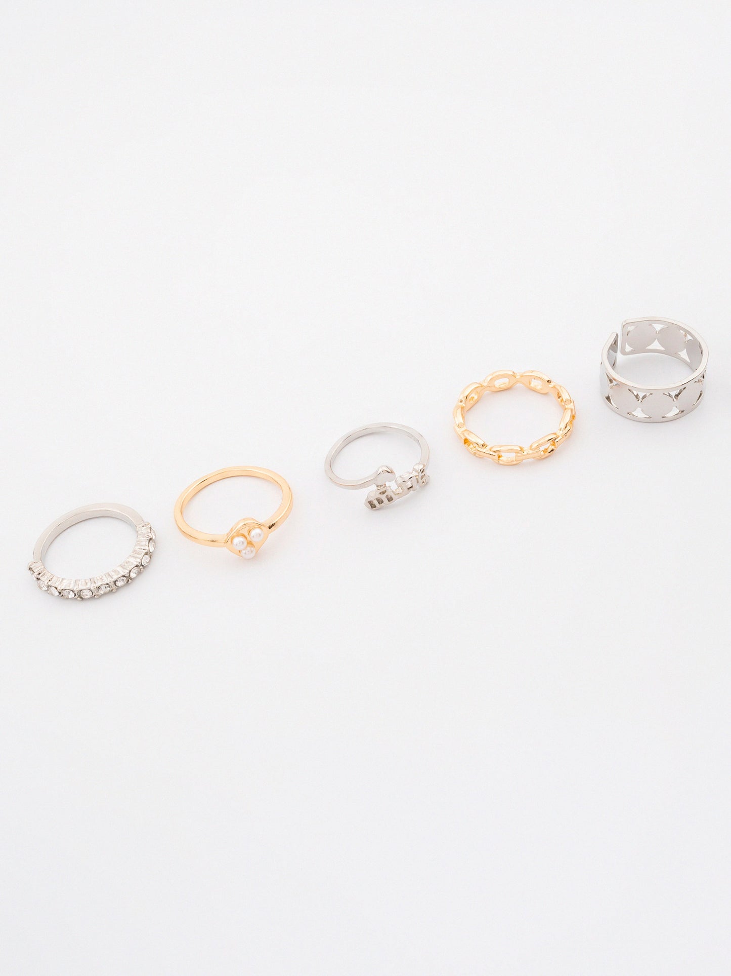 Assorted Rings
