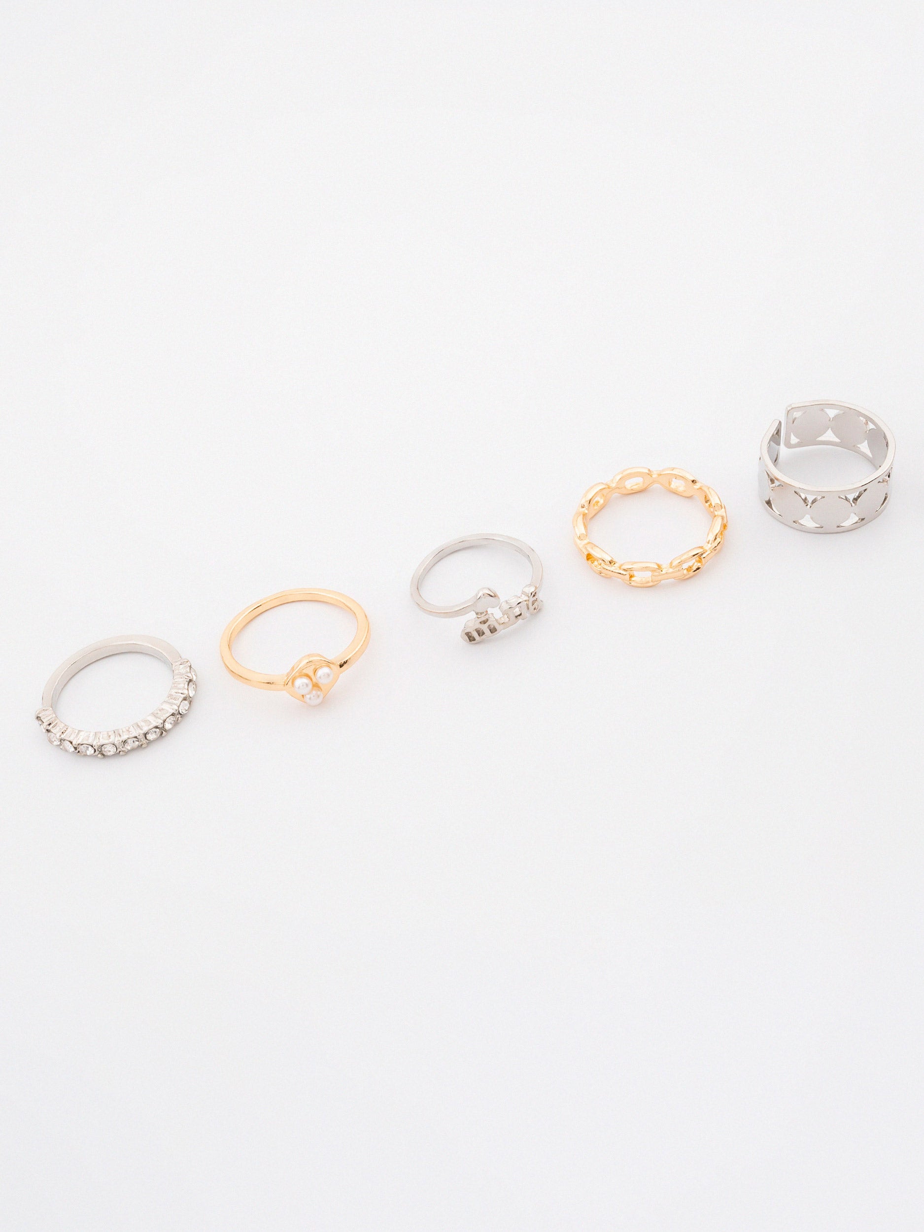 Assorted Rings